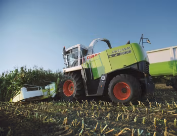 Claas Jaguar 900 Speedstar '2003–07