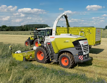 Claas Jaguar 950 [Worldwide] '2016–pr.