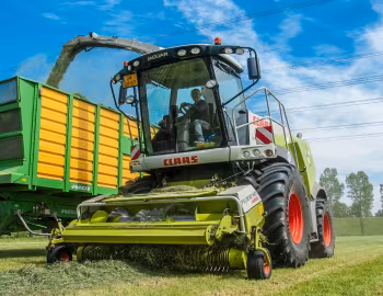 Claas Jaguar 950 '2007–14