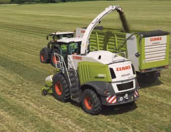 Claas Jaguar 950 '2014–16
