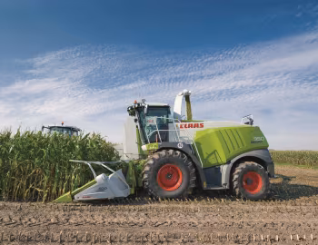 Claas Jaguar 950 '2007–14