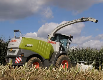 Claas Jaguar 950 '2007–14
