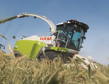 Claas Jaguar 950 '2014–16