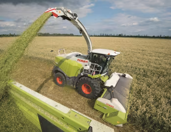 Claas Jaguar 950 '2014–16