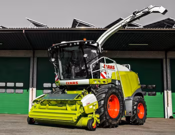 Claas Jaguar 960 '2014–16