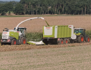 Claas Jaguar 970, Claas