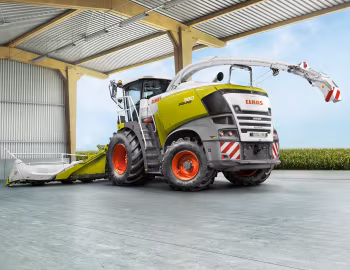 Claas Jaguar 980 [Worldwide] '2016–pr.