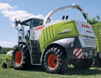 Claas Jaguar 980 '2007–14