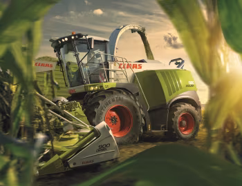 Claas Jaguar 980 '2014–16