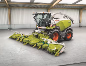Claas Jaguar 980 [Worldwide] '2016–pr.