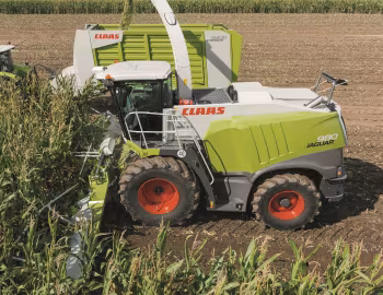Claas Jaguar 980 '2014–16