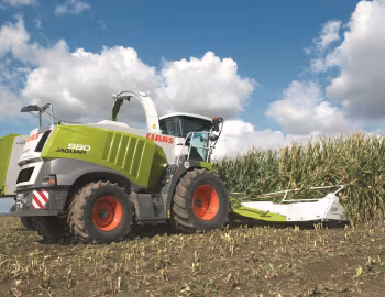Claas Jaguar 980 '2014–16