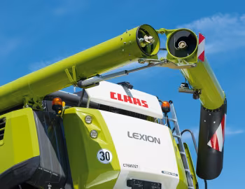 Claas Lexion '1996–н.ч.