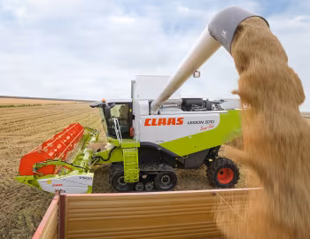 Claas Lexion 570 '2003–11