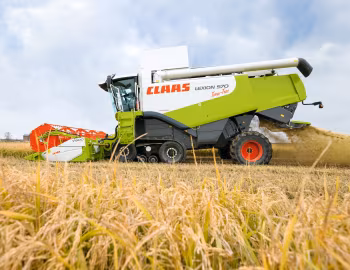 Claas Lexion 570 '2003–11