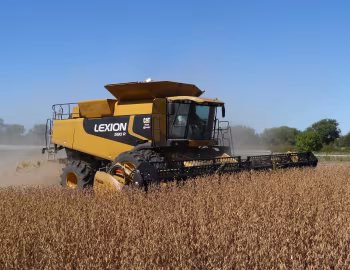 Claas Lexion 580 R [North America] '2003–11