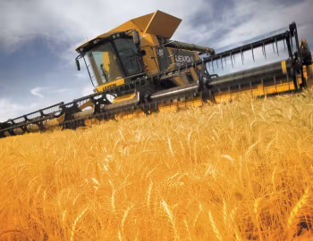 Claas Lexion 585R [North America] '2004–10