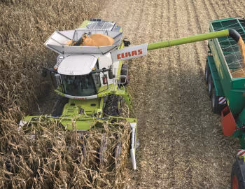 Claas Lexion 600 '2005–pr.