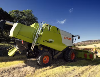 Claas Lexion 650 '2010–pr.