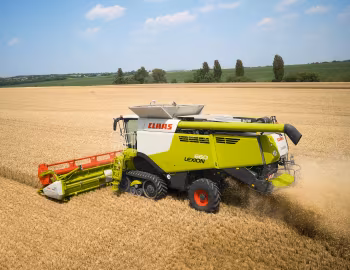 Claas Lexion 660 '2010–pr.