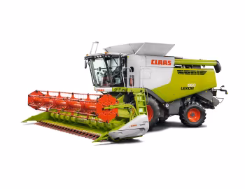 Claas Lexion 660 '2010–pr.