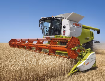 Claas Lexion 670 '2010–pr.