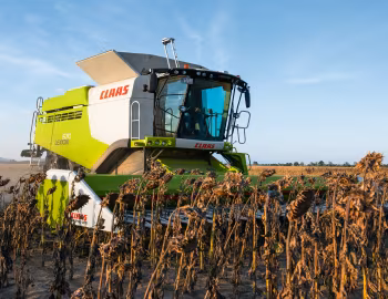 Claas Lexion 670 '2010–pr.