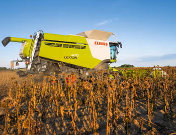 Claas Lexion 670 '2010–pr.