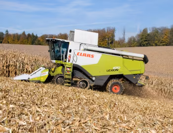 Claas Lexion 670 '2010–pr.