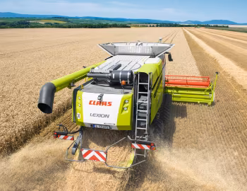 Claas Lexion 670 '2010–pr.