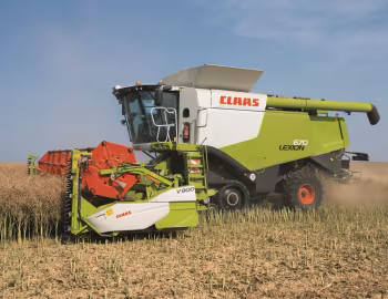 Claas Lexion 670 '2010–pr.