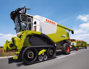 Claas Lexion 670 '2010–pr.