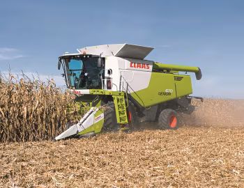 Claas Lexion 670 '2010–pr.