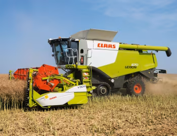 Claas Lexion 670 '2010–pr.
