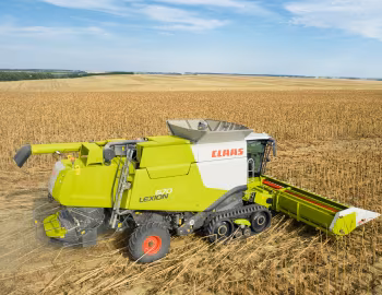 Claas Lexion 670 '2010–н.ч.