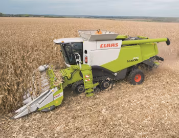 Claas Lexion 670 '2010–pr.