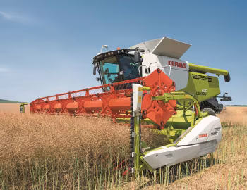 Claas Lexion 670 '2010–pr.