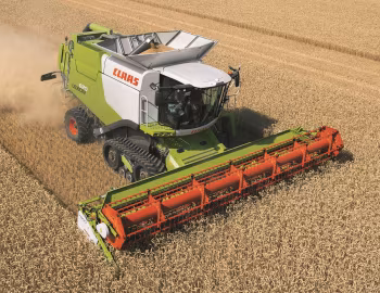 Claas Lexion 670 '2010–pr.