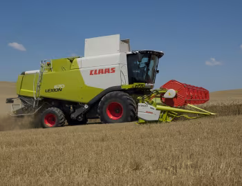 Claas Lexion 670 '2010–pr.