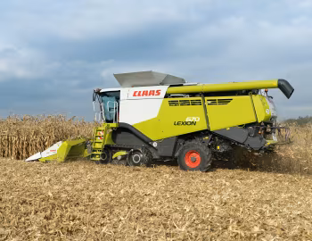 Claas Lexion 670 '2010–н.ч.