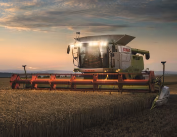 Claas Lexion 670 '2010–pr.