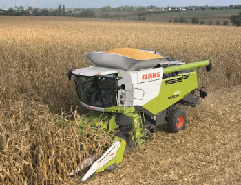 Claas Lexion 670 '2010–pr.