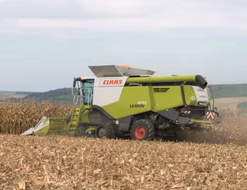Claas Lexion 670 '2010–pr.