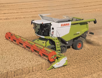 Claas Lexion 670 '2010–pr.