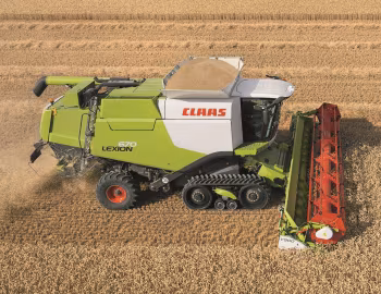 Claas Lexion 670 '2010–pr.
