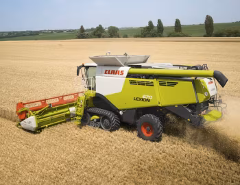 Claas Lexion 670 '2010–н.ч.