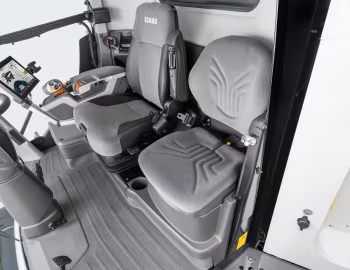Interior Claas Lexion 6900 '2019–pr.