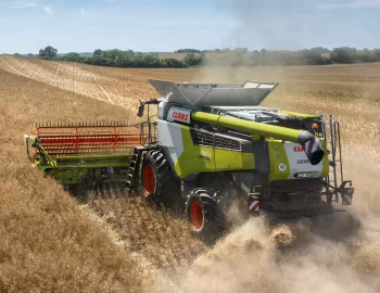 Claas Lexion 6900 '2019–pr.