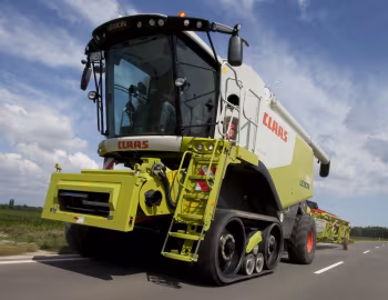 Claas Lexion 750 '2010–pr.
