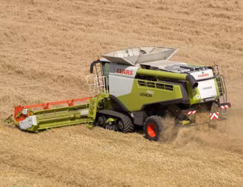 Claas Lexion 750 '2010–pr.